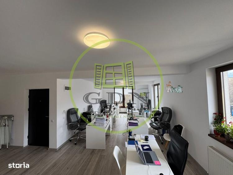 Inchiriere spatiu de birouri, cart. Grigorescu, 65 mp. - 4
