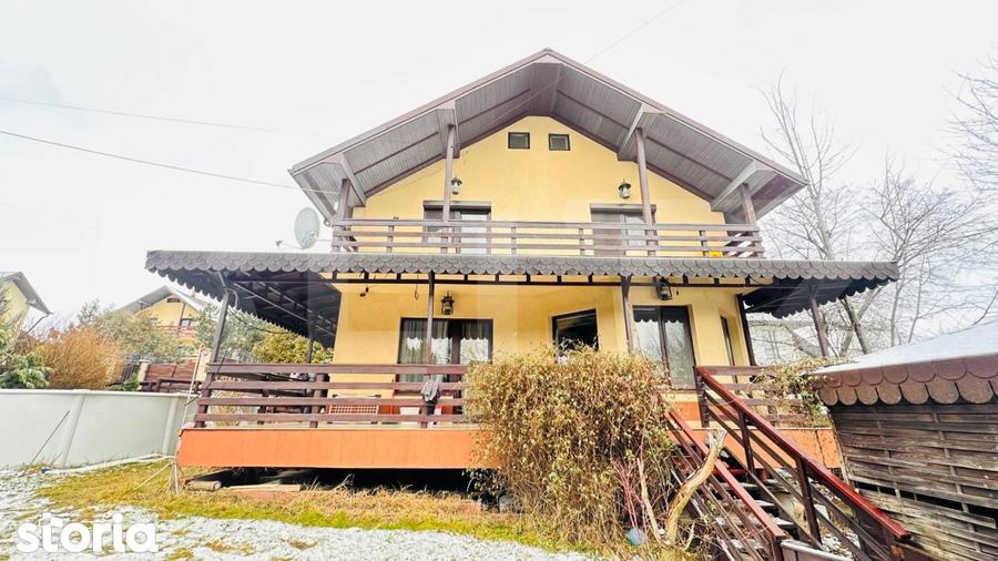 Vila 5 camere, 136 mp, zona Bucium -Barnova - 2