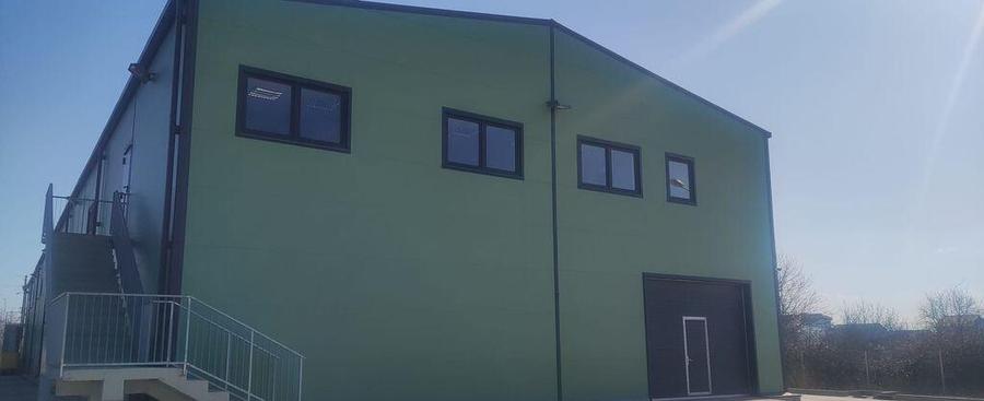 Hala constructie deosebita 1278 mp Buftea - 7