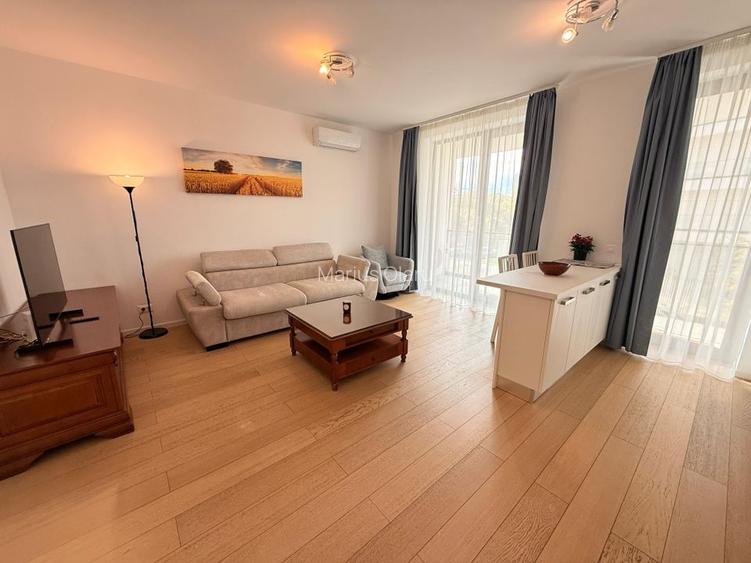 Comision 0% | 2 camere Ivy | Loc parcare subteran cu statie incarcare electrică