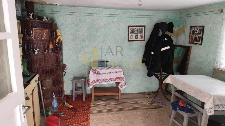 Teren 3310 mp + Casa Batraneasca Bobolia - 5