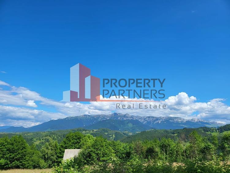 Teren Drumul Carului, Moieciu Suprafață: 29.595 mp | Intravilan - 6