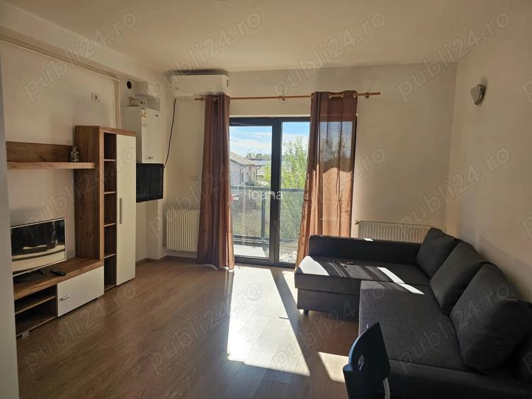 Inchiriez Garsoniera Magurele Ilfov str. Florilor Elite Residence