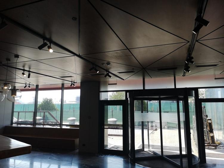 PIPERA - Porsche inchirieri/vanzari spatii Parter+Etajclasa A 200 mp-15.000 mp - 7