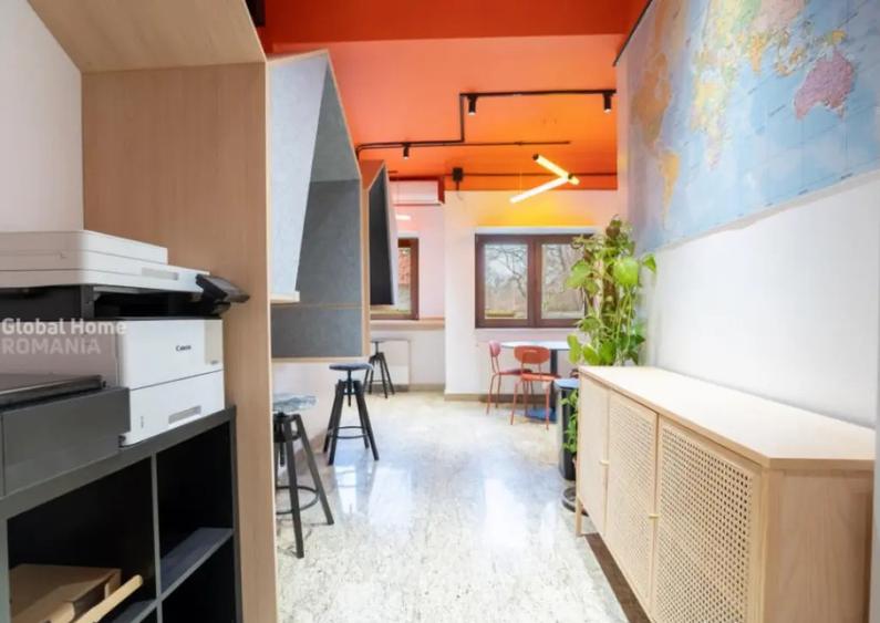 Vila Bld. Marasti Nr 10 | Demisol+Parter+Curte 350Mp | Kisel - 11