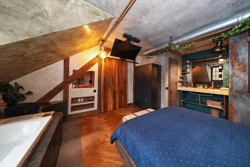 Bijuterie arhitecturală cu dotări smart in centrul Brasovului - 17