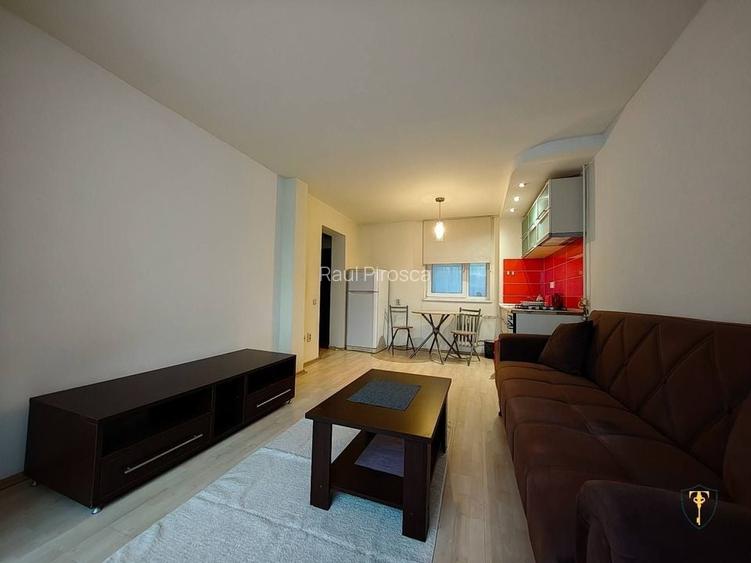 Apartament 2 camere de închiriat zona Bucium