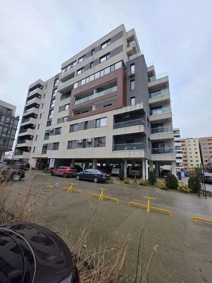 Apartament 2 camere de închiriat – Tomis Plus | 80 mp | Parcare | 550 € - 58