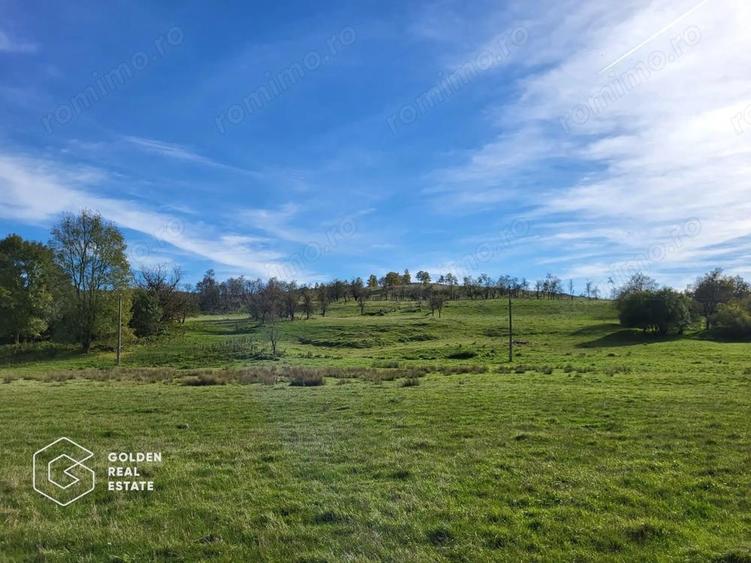 Teren intravilan 2014 mp, localitatea Cuvesdia - 2