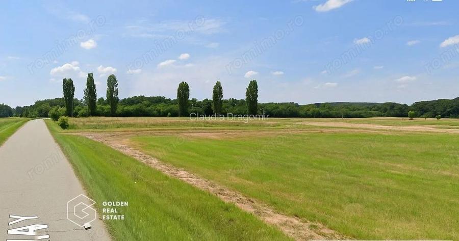 Teren Sag, 2 parcele de 624 mp si 1134