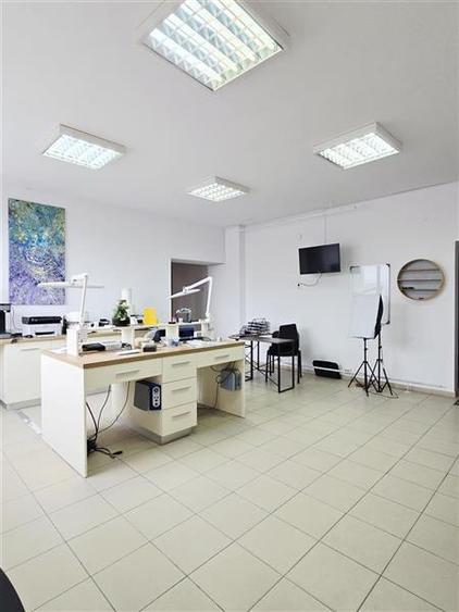 De vanzare || Afacere la cheie || Laborator dentar complet echipat si digitaliza - 1