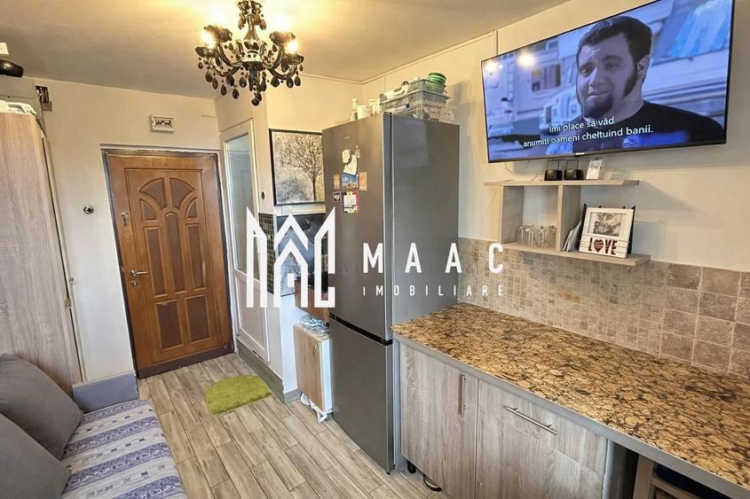 Garsonieră | Ideală investiție | Etaj 3  | Vasile Milea - 4