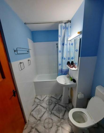 Apartament 1 camera, 41 mp, Manastur - str. Mehedinti, decomandat, etaj 3/4 - 3