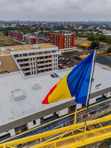 Apartament 2 camere de vanzare in Future Residence - 22