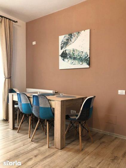 Inchiriere - 3 camere Mosilor - Stefan Cel Mare, centrala, bl. 2020 - 7