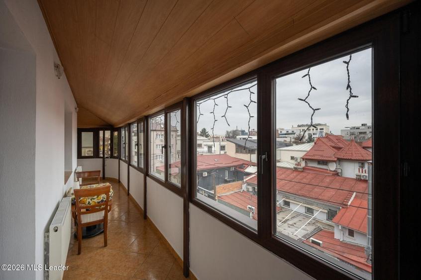 Dorobanti apartament 3 camere eleganta clasica, locatie premium - 9