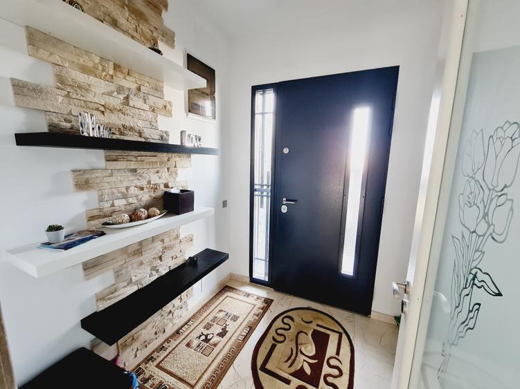 Vila de Lux cu 6 Camere | Finisaje Premium | Mobilata si Utilata - 11