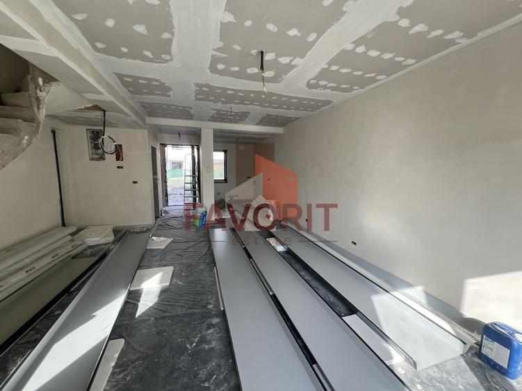 Case individuale P+2 Giroc – Zona Hotel IQ | 108 mp - 4