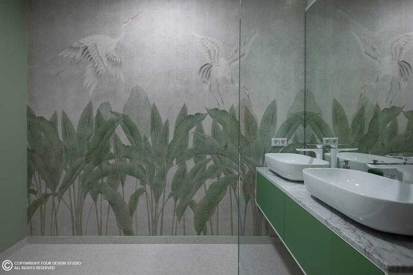 PRET PROMOTIONAL DE LANSARE: Apartament cu 3 camere, 2 bai, 2 balcoane - 11