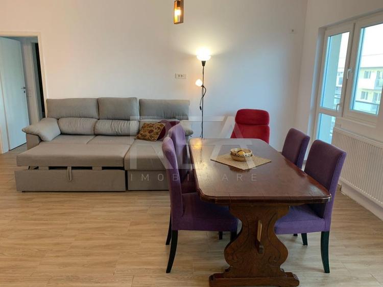 3 Camere , Decomandat , Bloc Nou , Zona Metalurgiei - 2