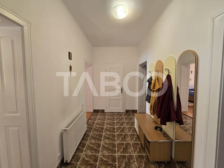 Apartament 4 camere si teren 241 mp in zona Terezian din Sibiu - 10