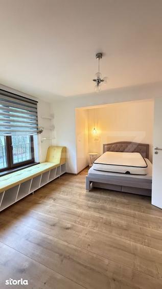 Casa insiruita cu 5 camere | Lux | Tractorul |curte proprie | loc de p - 1