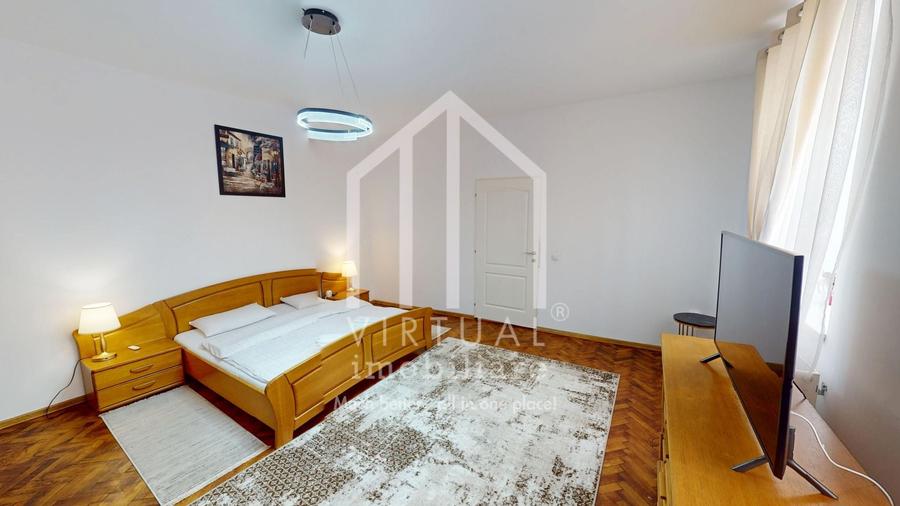 Imobil compus din 2 unitati,103mp utili, pivnita, parcare, Centrala - 2