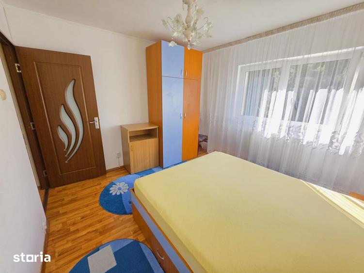 Chirie Apartament 2 Camere decomandat intrare Racadau Str. Carpatilor - 18