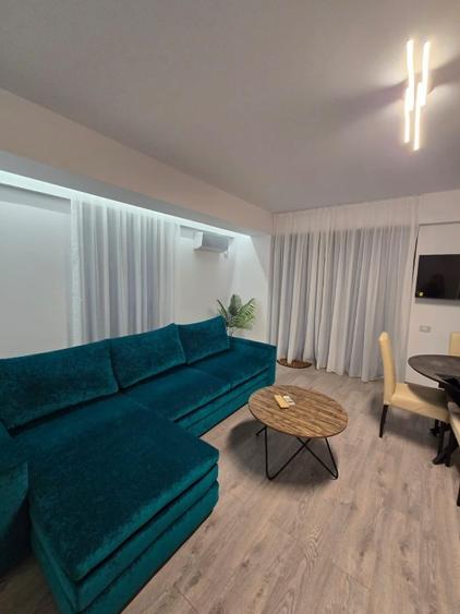 de inchiriat apartament doua camere Floreasca - 5