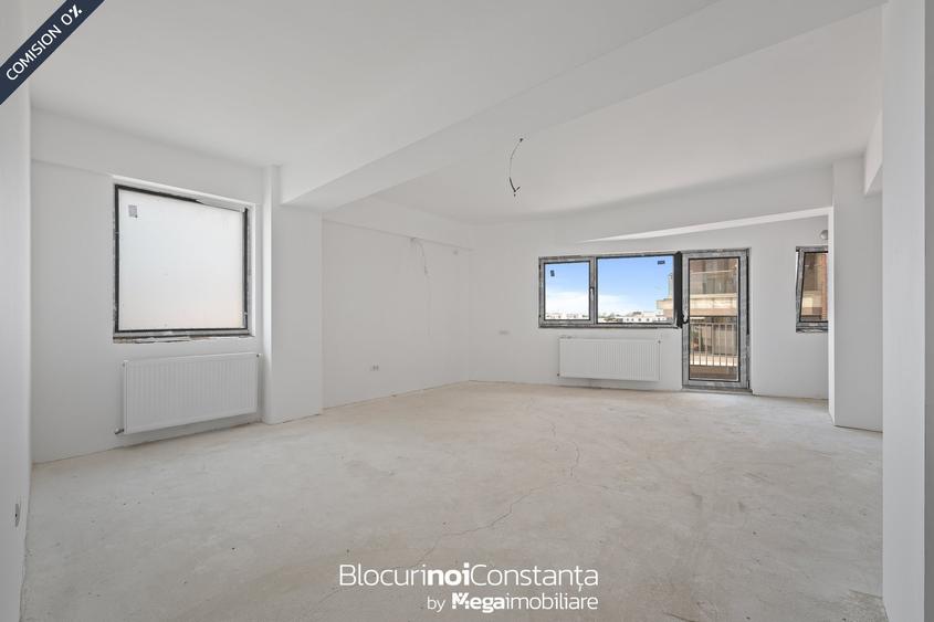 ✅Bloc nou: Apartament spațios, 2 camere | Tomis Plus - Palazu Mare Constanța - 1