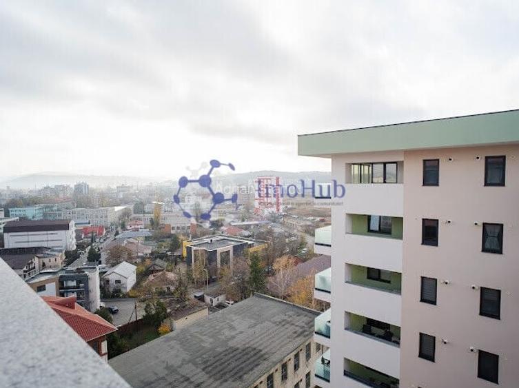 Studio impecabil in Unirea Towers