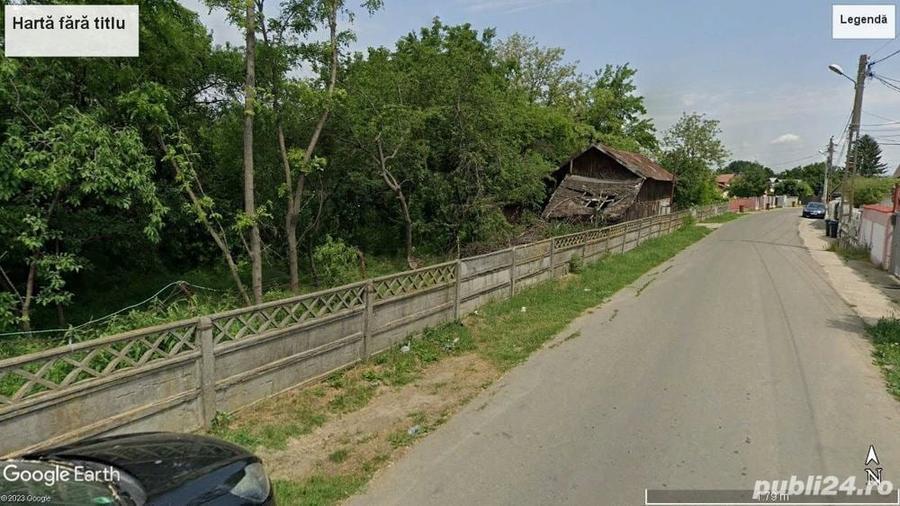 Casă cu 3 camere în Strejnicu