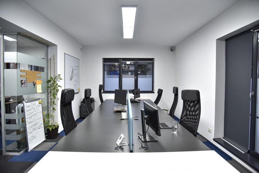 Birou mobilat/utilat - Metrou Politehnica - 1