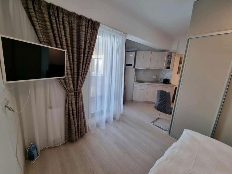 Studio decomandat cu parcare inclusa Solid Residence - 1
