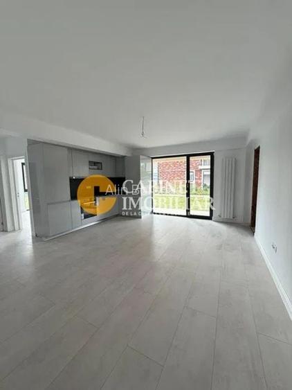 2 Camere Decomandat + Gradina proprie  - 60  mp - Cataleya Residence