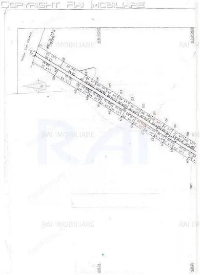 Oportunitate investitie teren,loturi-3900 euro, numai 7,9 euro/ mp - 2