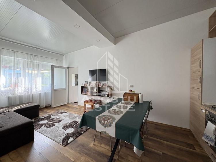 Casa cu sediu firma, atelier si apartament separat Mosnita Noua - 23