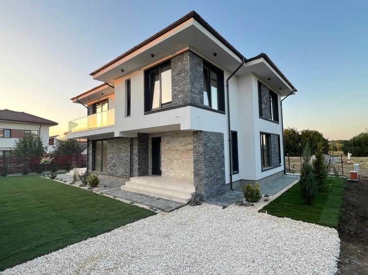 VILA INDIVIDUALA - CORBEANCA - COMISION 0% - 10