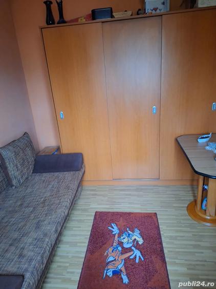 vand apartament 4 camere, etaj 4 schimb cu garsoniera+ diferenta ,zona Nord - 1