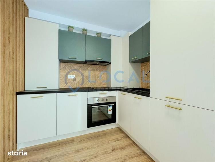 Apartament 1 camera | Parcare | Modern | Sannicoara - 5