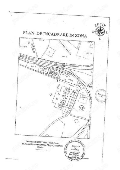 Licitatii publice pentru vanzare terenuri in Focsani - 8