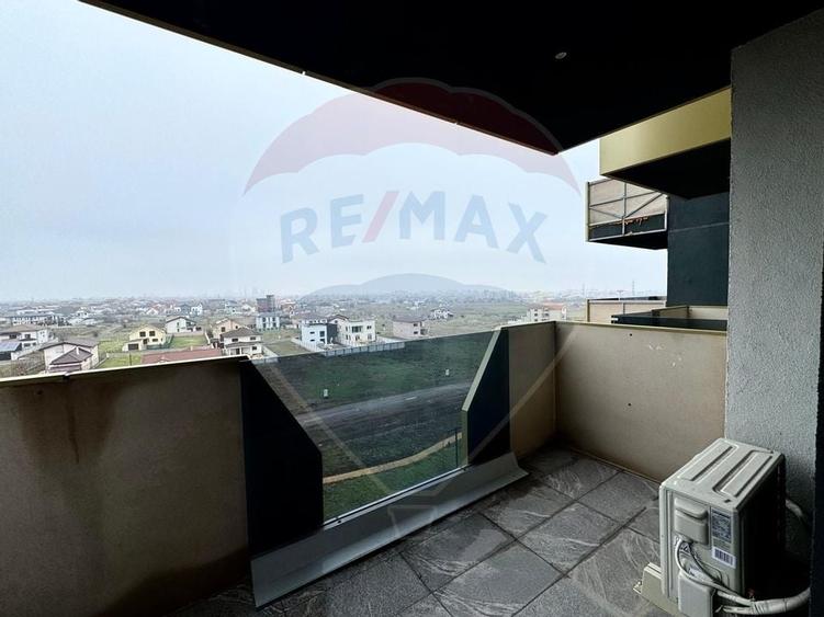 Apartament 2 camere de inchiriat SouthSide Constanța - 5