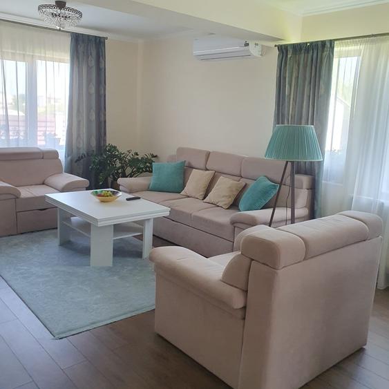 Corbeanca- Petresti - Imobil P+1 langa padure, zona constructii noi - 3