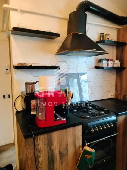 OCAZIE RARA | 1 Camera | 30 mp+Balcon 6 mp | Dambu Rotund/Lombului - 6