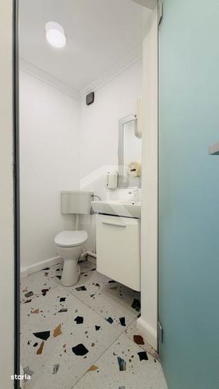 Apartament Aviatiei Serbanescu, 77 mp+balcon, ideal locuinta / off - 13