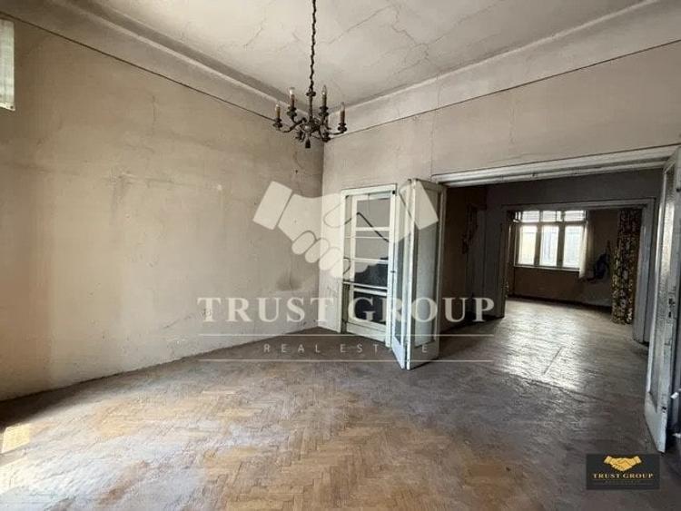 Apartament 3 camere Capitale | In vila | Parter - ideal pentru business - 1