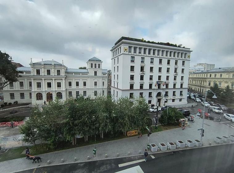 Ultracentral- Calea Victoriei- Piata Amzei - 4