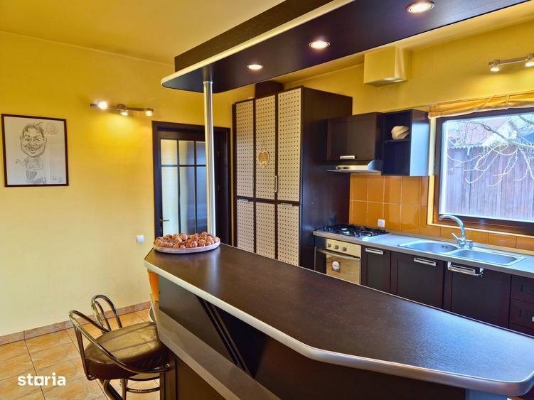 Casa Spatioasa In Goranu - 237 Mpu, Teren 1520 Mp, La 3 Km. De Centru - 11