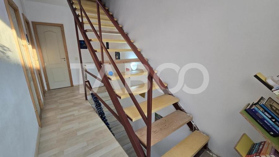 COMISION 0 - Casa de vanzare 4 camere terasa 2 parcari Arhitectilor - 15