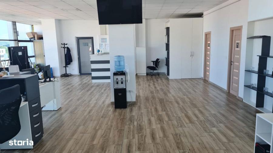 Spatiu birouri modern 160 mp | Cladire centrala | Open space flexi - 1